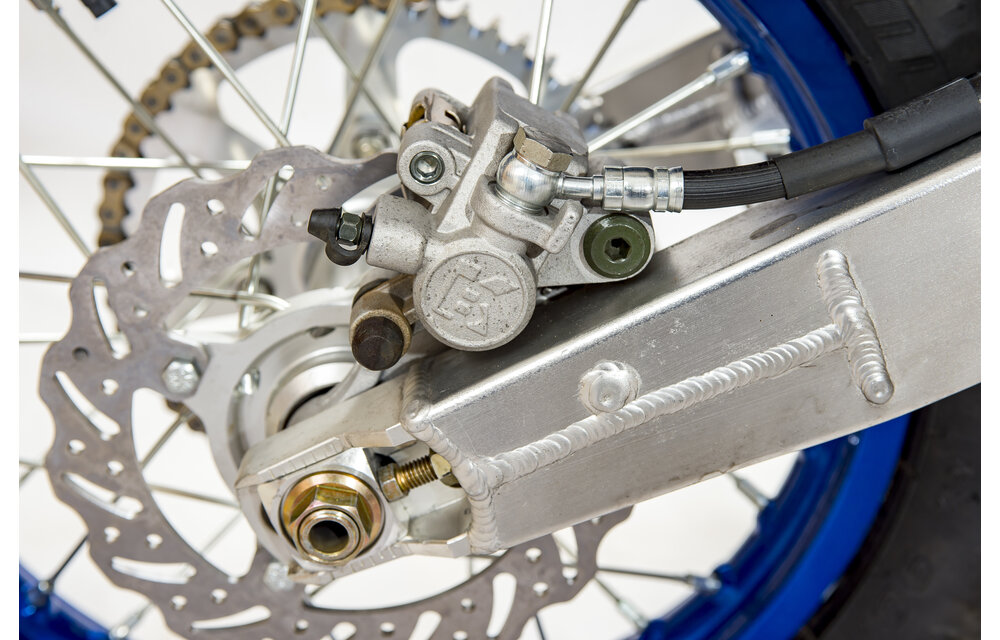 DELTA rear rotor TM 85/100 2013->