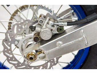 DELTA rear rotor TM 85/100 2013->