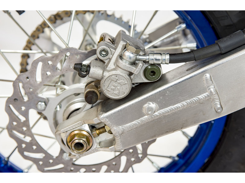 Delta DELTA rear rotor TM 85/100 2013->