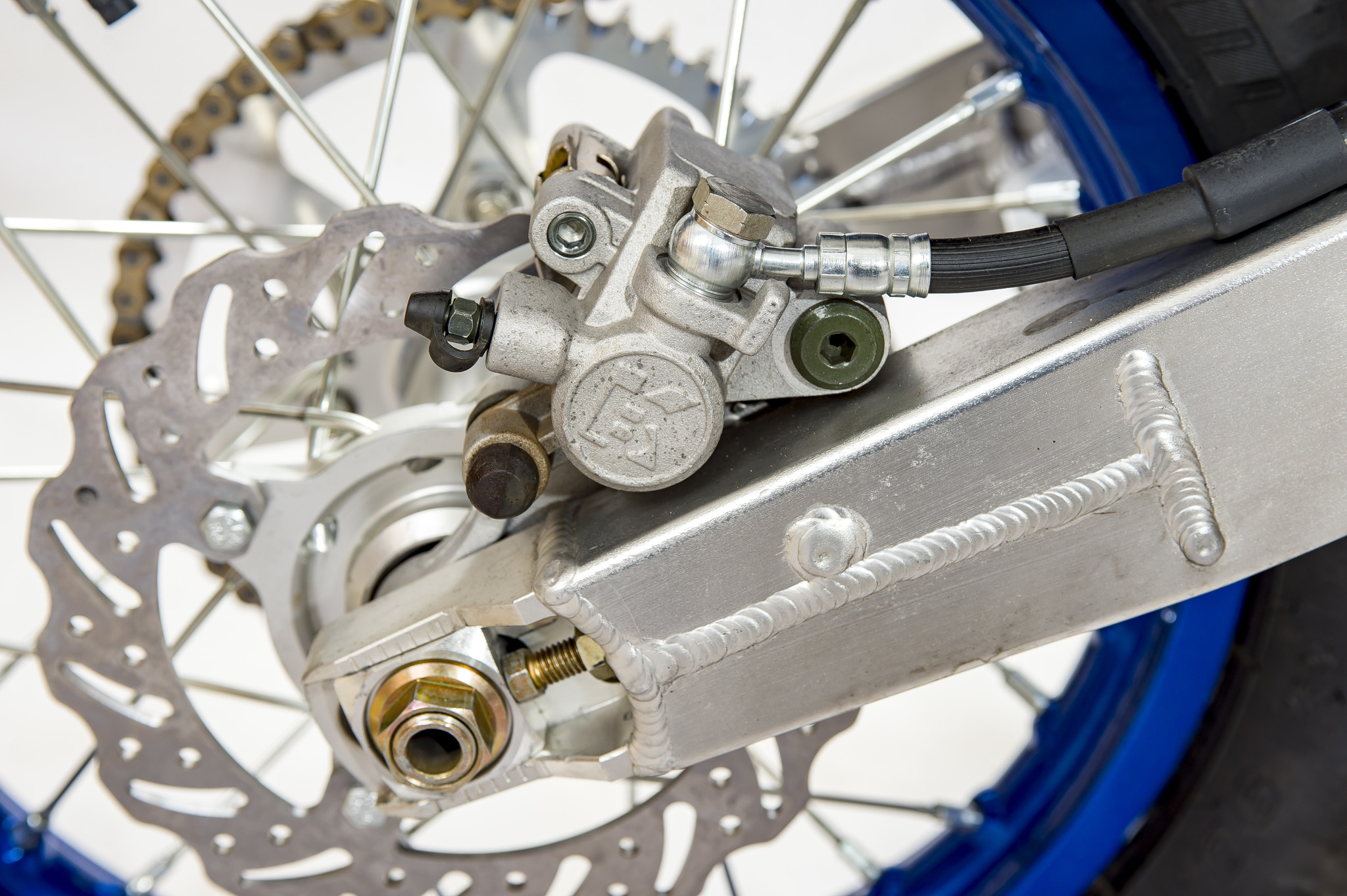 DELTA rear rotor TM 85/100 2013->