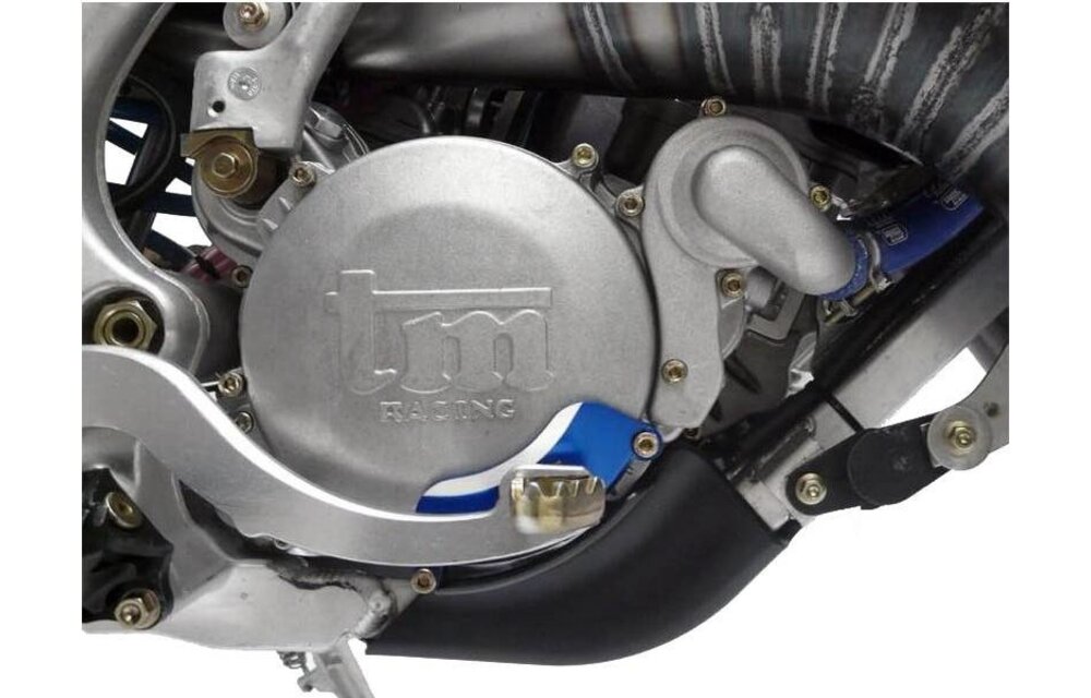 SM PROJECT - Clutch cover protector 85/100/125/144 06->