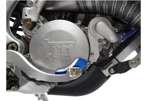 SM PROJECT - Clutch cover protector 85/100/125/144 06->