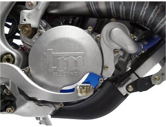 SM PROJECT - Clutch cover protector 85/100/125/144 06->