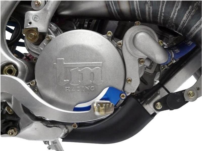 SM Project SM PROJECT - Clutch cover protector 85/100/125/144 06->