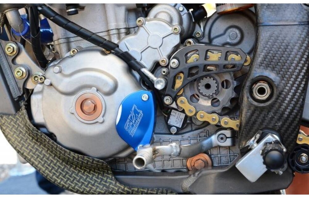 SM PROJECT - Ignition cover protector 450Fi/530Fi 04->