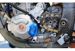 SM PROJECT - Ignition cover protector 450Fi/530Fi 04->