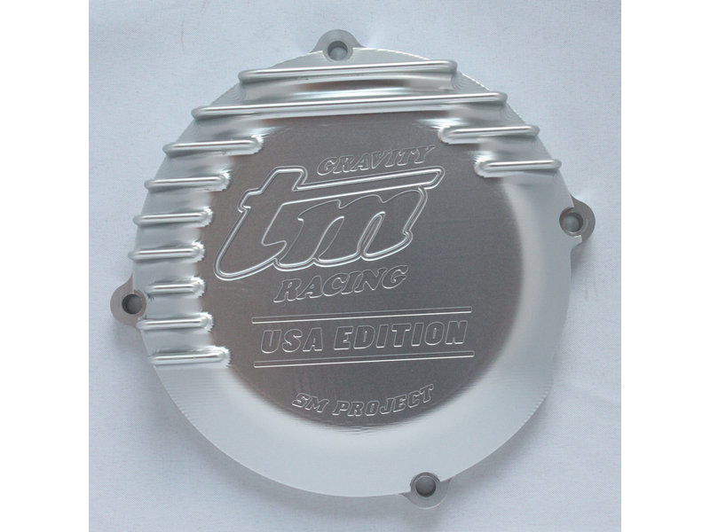 SM PROJECT - CNC ignition cover 85/100/125/144 96->