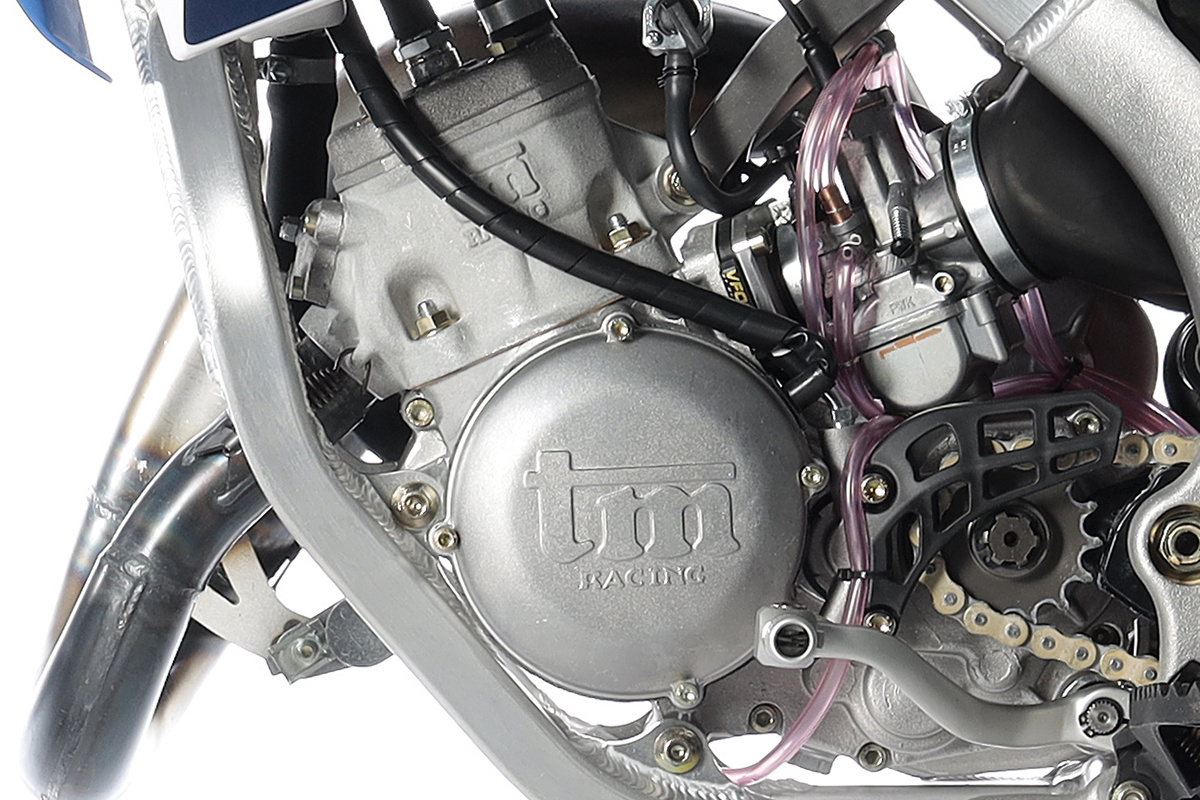 Engine 100cc MX 2024