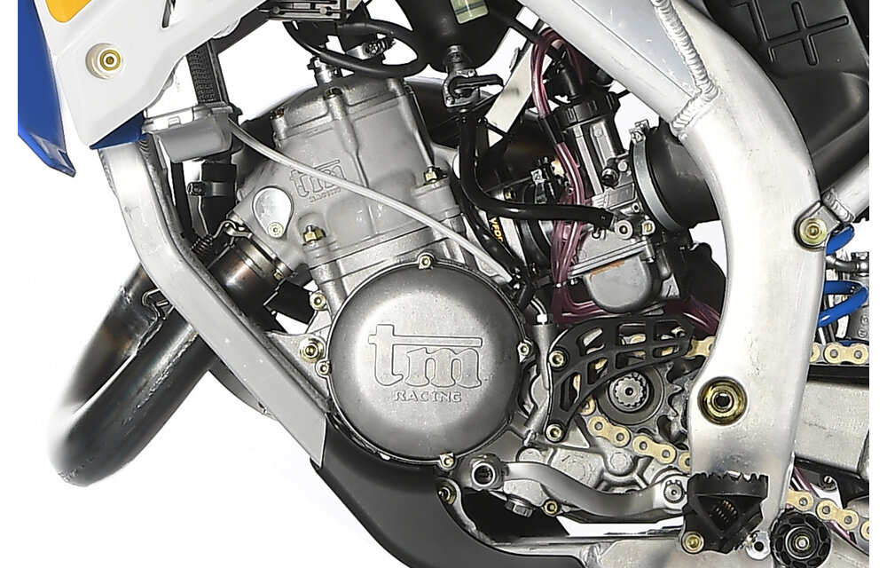 Engine 125cc MX 2024