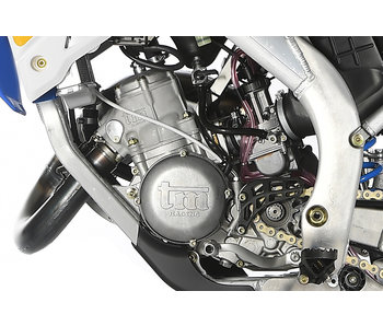 TM Racing Engine 125cc MX 2024