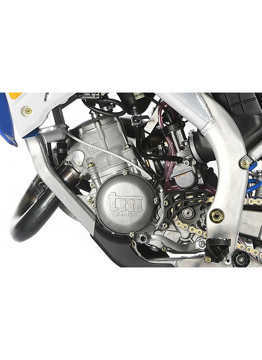 TM Racing Engine 125cc MX 2024