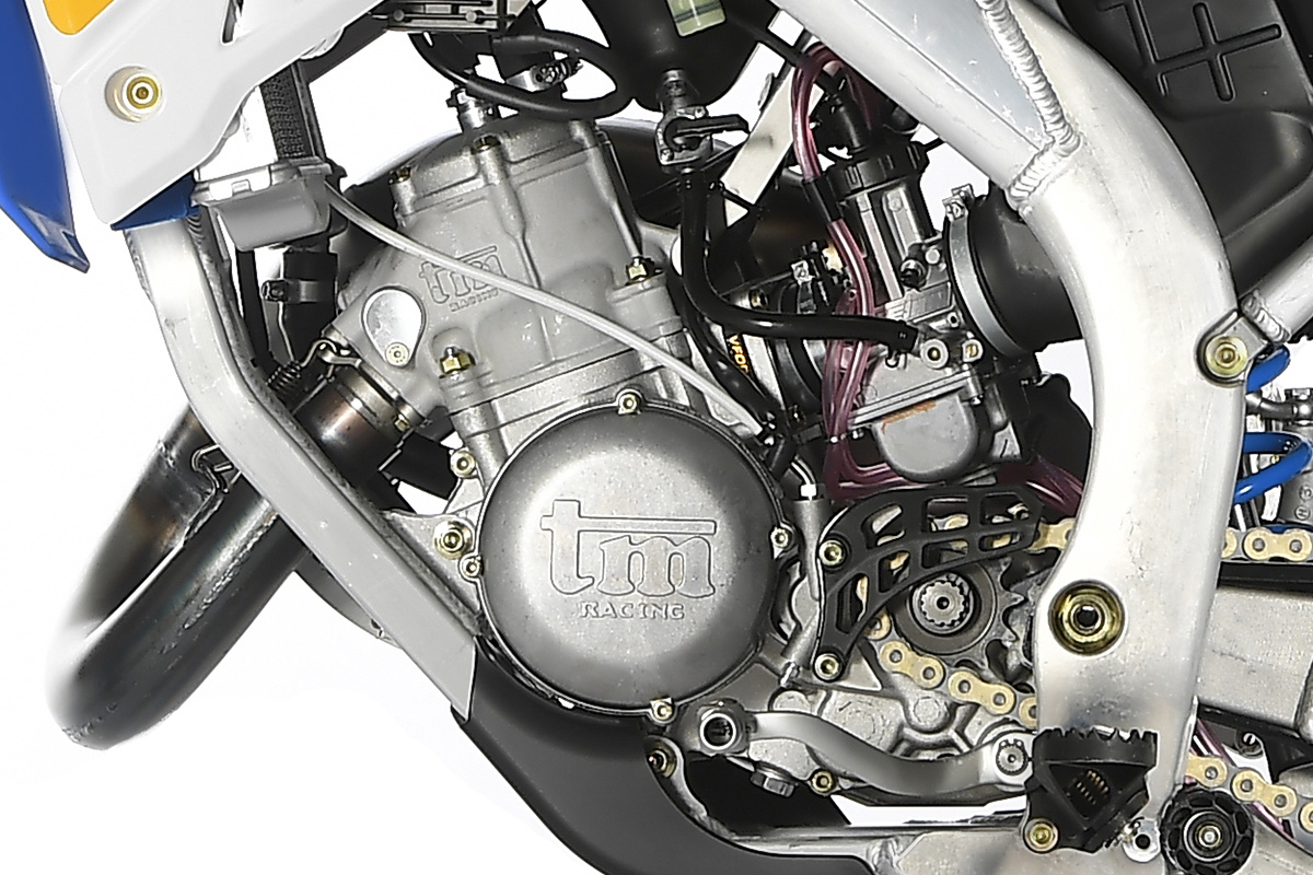 Engine 125cc MX 2024
