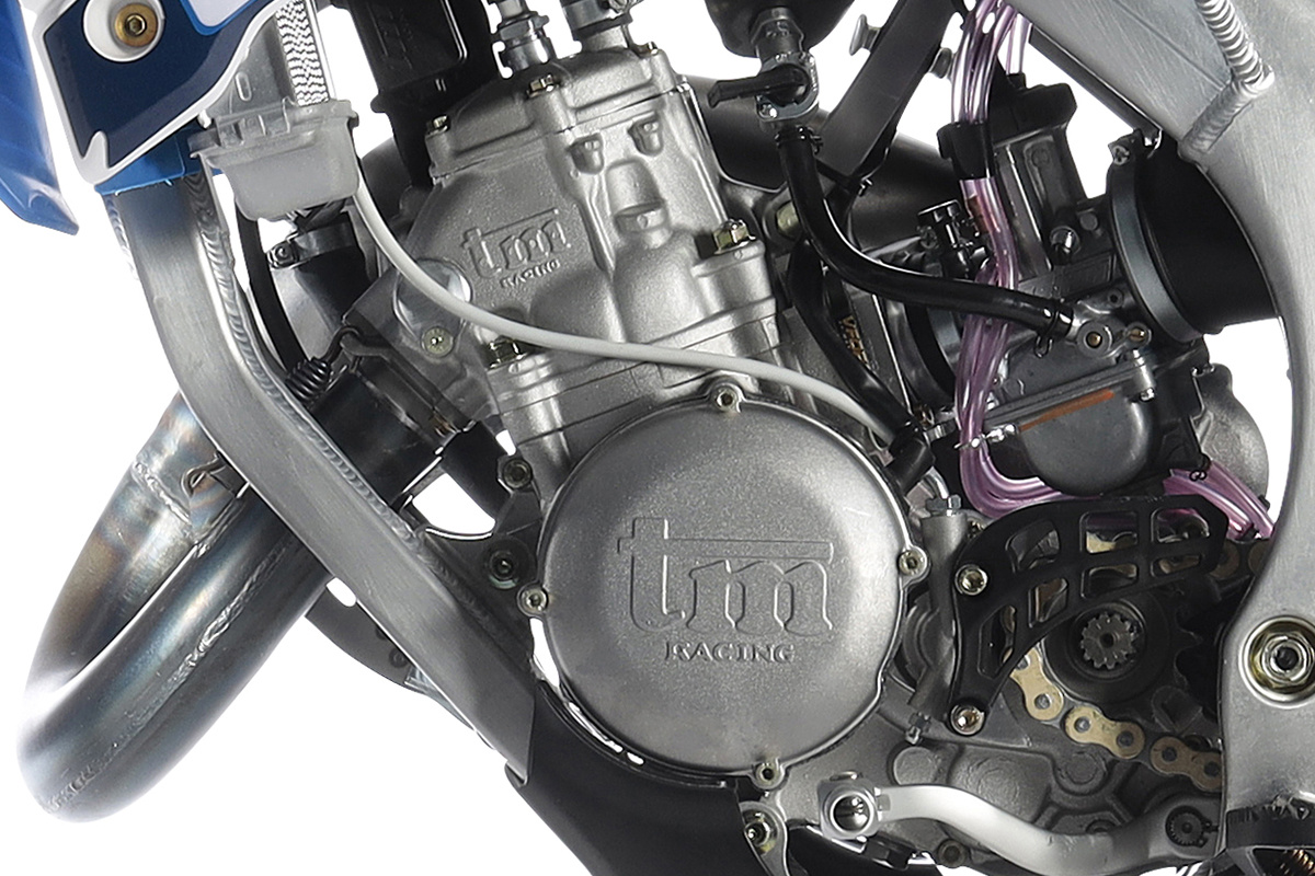 Engine 144cc MX 2024