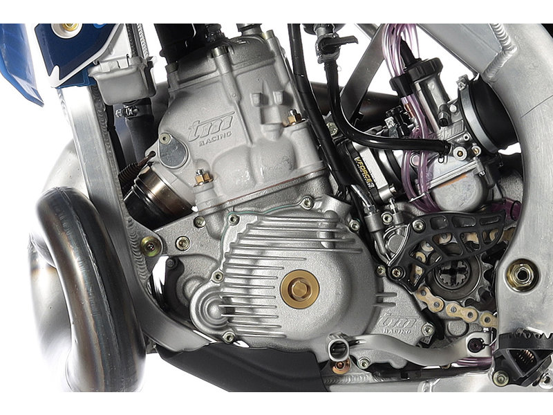 TM Moto Engine 250cc MX 2024 ES