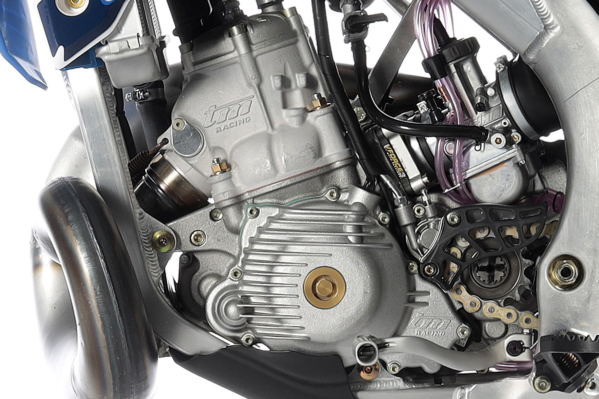 Engine 250cc MX 2024 ES