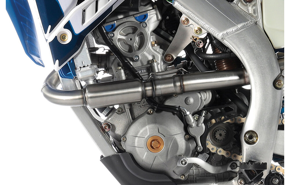 Engine 250Fi MX - Twin 2024 ES
