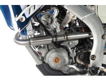 Engine 250Fi MX - Twin 2024 ES