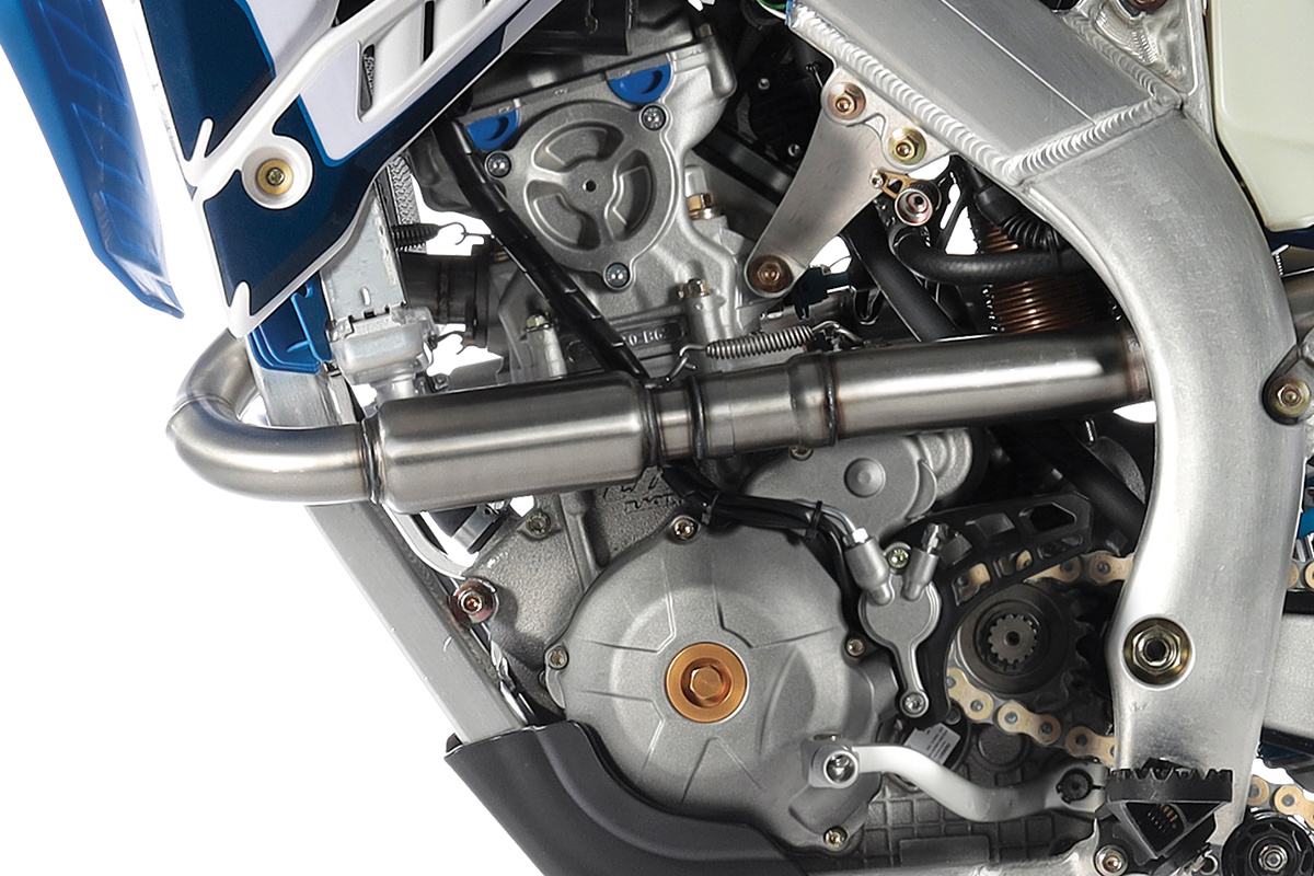 Engine 250Fi MX - Twin 2024 ES