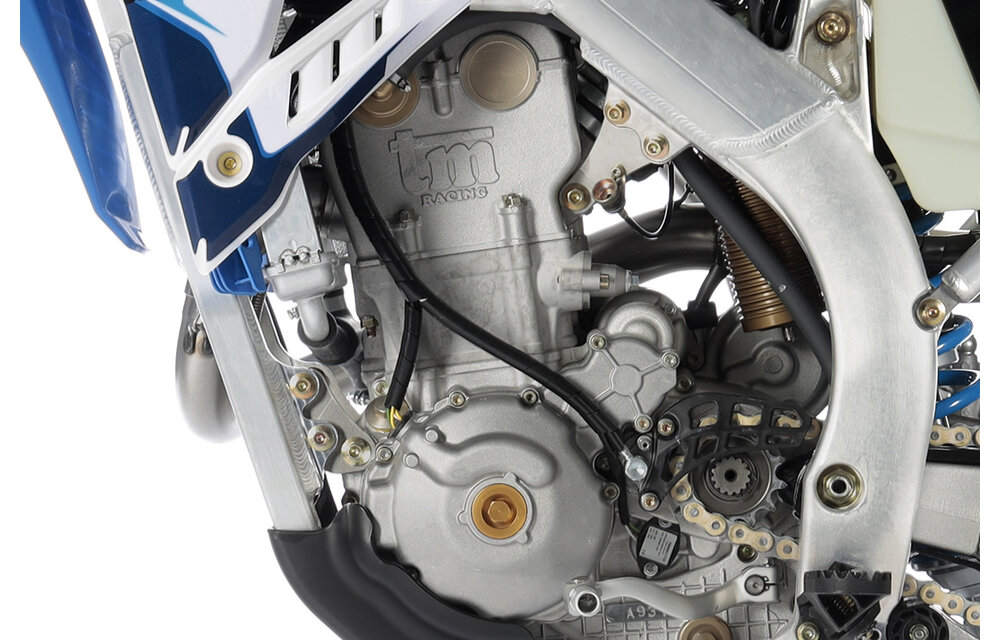 Engine 450Fi MX 2024 ES