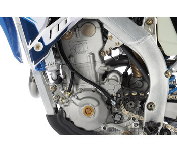 TM Racing Engine 450Fi MX 2024 ES