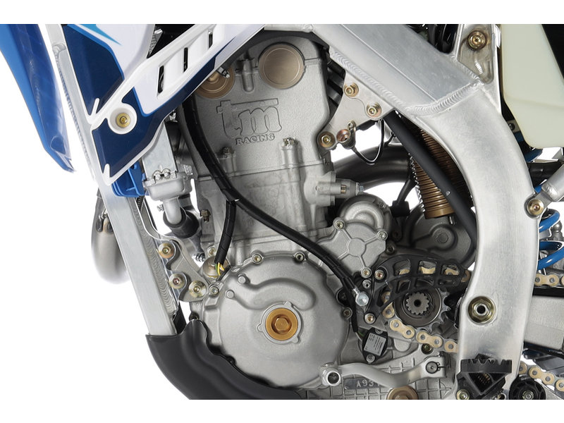 TM Moto Engine 450Fi MX 2024 ES