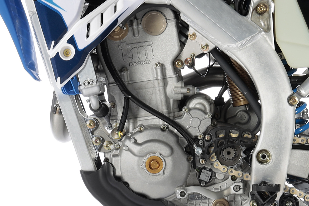 Engine 450Fi MX 2024 ES