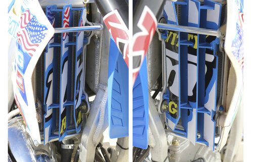 Radiator Guards TM 2 stroke 08 > 15