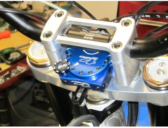GPR - FATBAR KIT fits TM 85/100  2013->