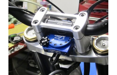 GPR - FATBAR KIT fits TM 85/100  2013->