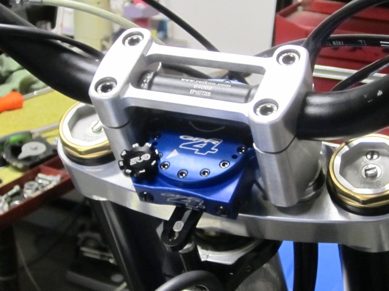 GPR - FATBAR KIT fits TM 85/100  2013->