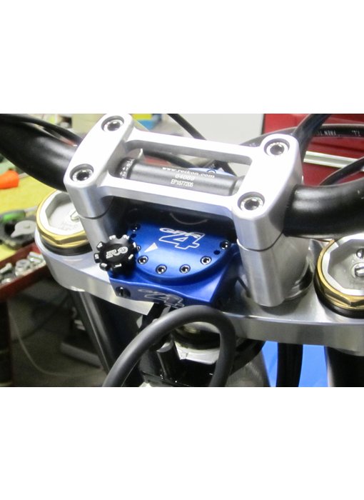 GPR GPR - FATBAR KIT fits TM Silent block top clamp