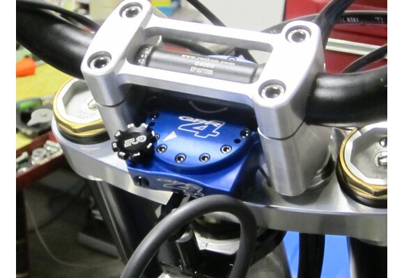 GPR - FATBAR KIT fits TM Silent block top clamp
