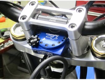 GPR STABILIZER FAT BAR KIT