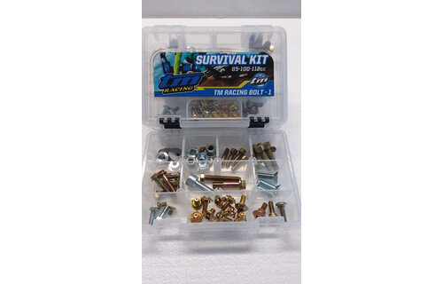Bolt Kit TM Junior 85/100/112 2013->