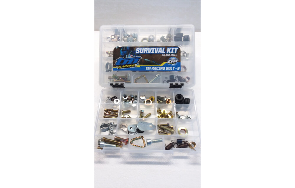 Survival Kit TM Junior 85/100/112 2013->