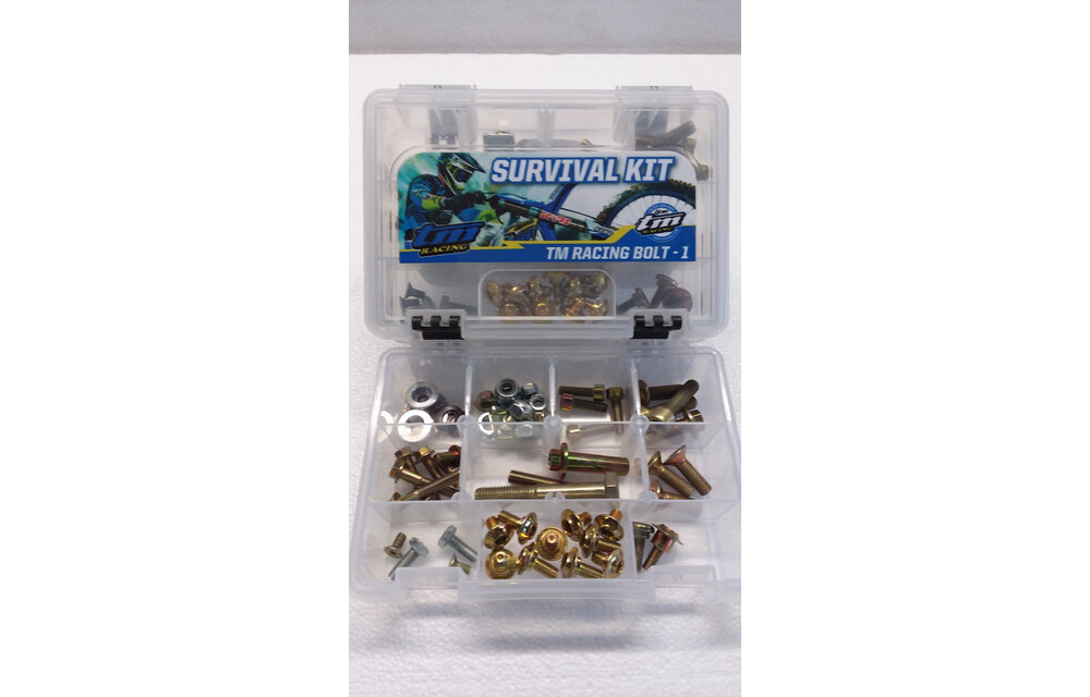 Bolt Kit TM 2T & 4T