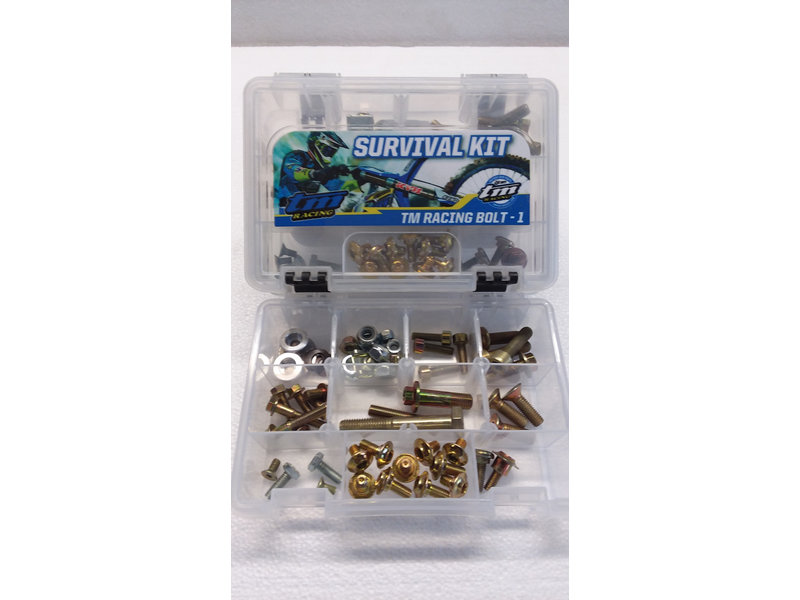 Bolt Kit TM 2T & 4T