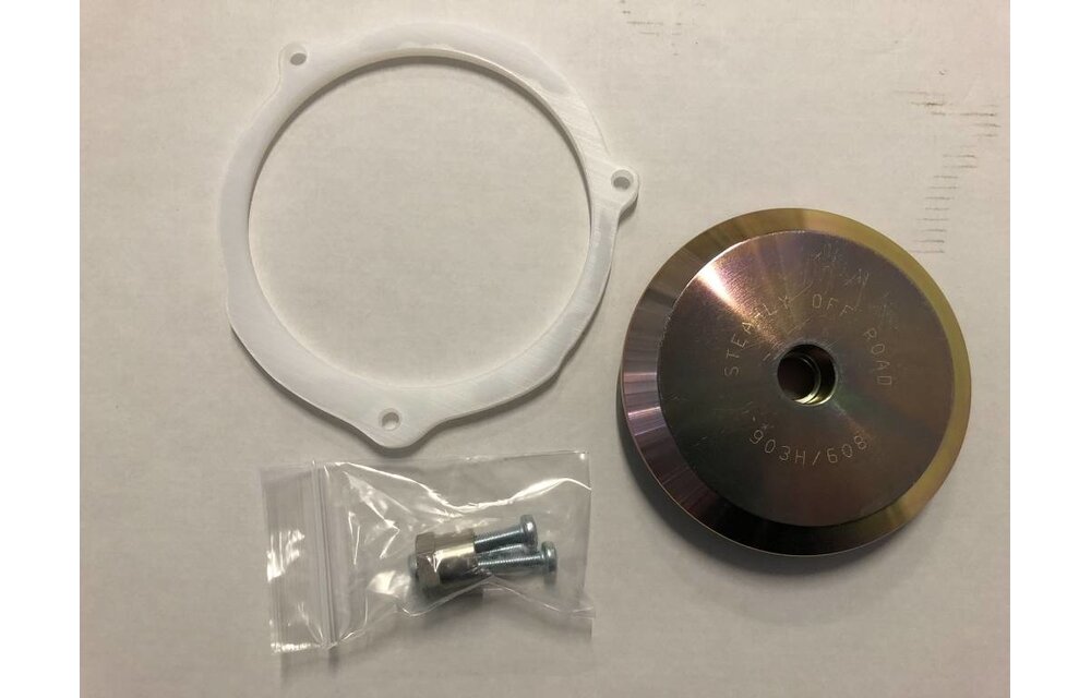 Steahly flywheel weight TM 250/300 ..<-18 - 6oz