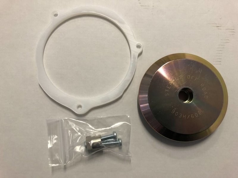 Steahly Steahly flywheel weight TM 250/300 ..<-18 - 12oz