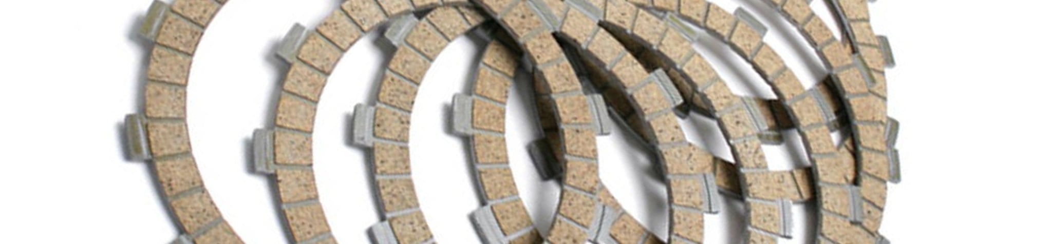 Clutch plates