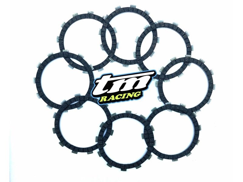 2.8mm clutch plates for TM 250/300/450Fi  2013->