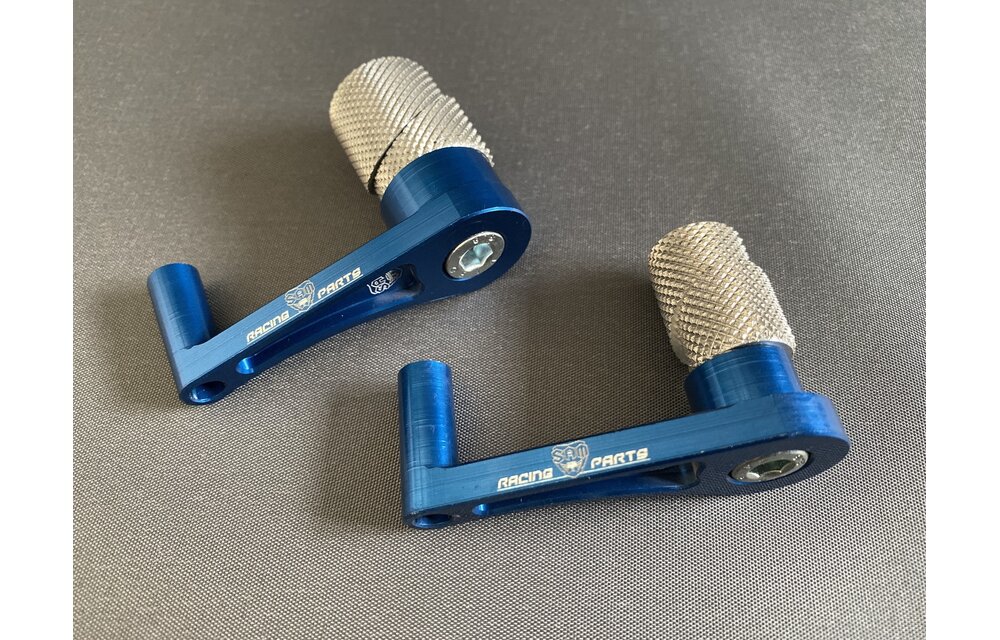 SAM Axle puller set TM 125-> / 2015->