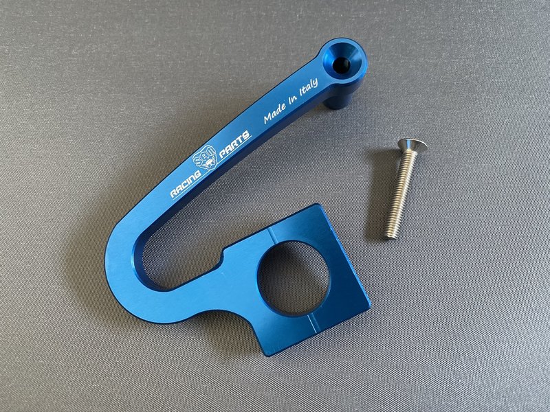 SAM Racing SAM CNC Caliper bracket holder TM 125-> / 2015->