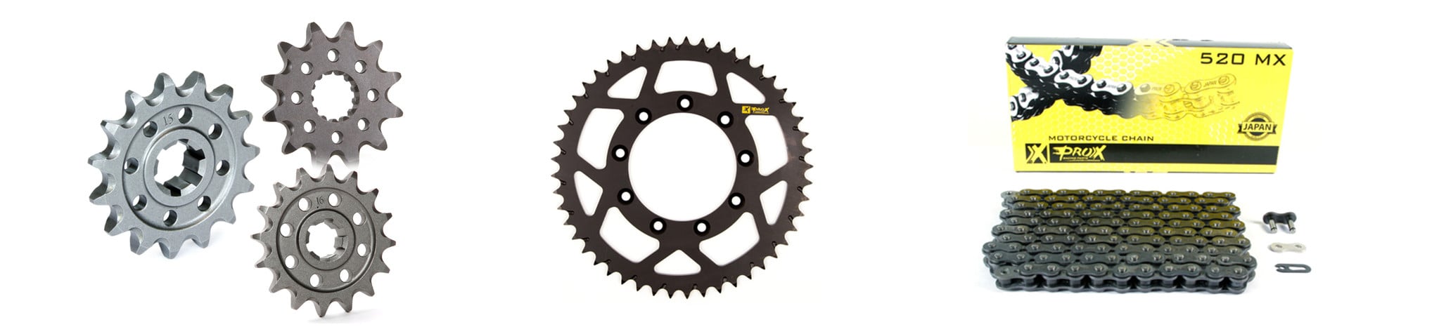 ProX Sprockets