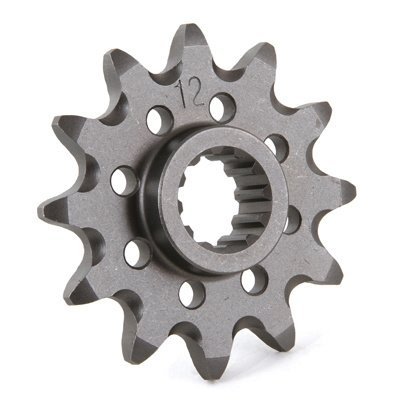 Front Sprocket TM125 '01-.. + TM144 '08-.. -12T
