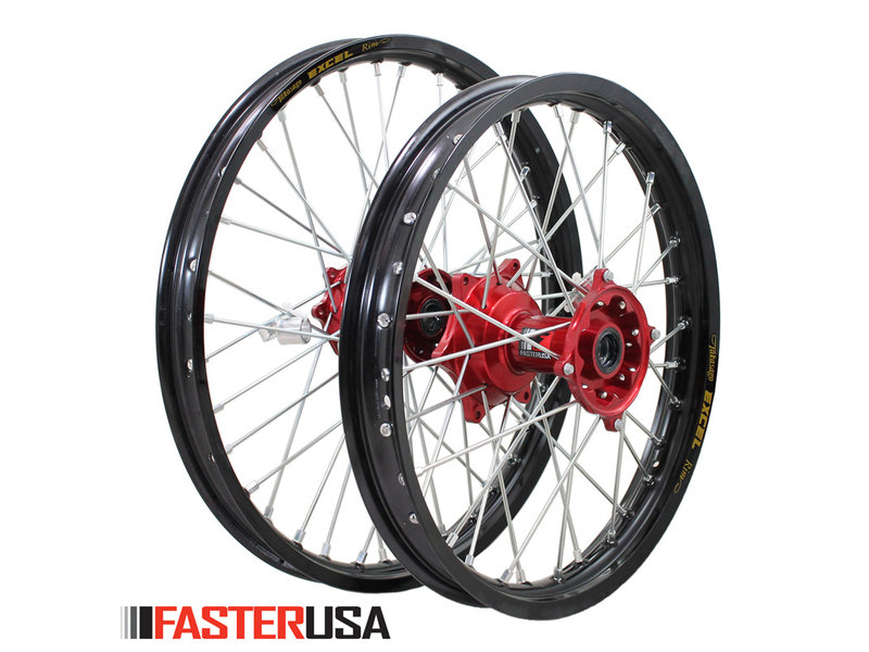 Faster USA Wheel SET TM Racing