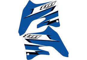 OEM Replica Spoiler decals "2006" 4 Stroke