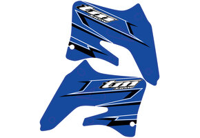 OEM Replica Spoiler decals "2007" 2 Stroke