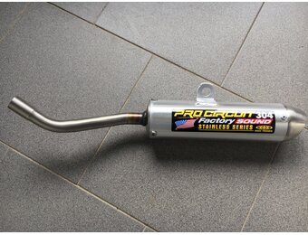Silencer "304" MX  TM 85/100 13->