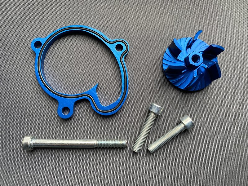 SAM Racing SAM waterpump kit TM250/300 2t 2019-.....